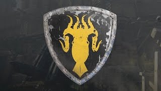 For Honor: Game of Thrones Greyjoy House Sigil Emblem Tutorial