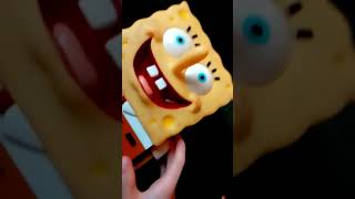 My Talking Eye Popping Spongebob Is Posessed