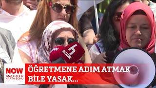Öğretmene adım atmak bile yasak... 15 Haziran 2026 Ozan Gündoğdu ile NOW Ana Haber Hafta Sonu