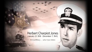 Remembering Pearl Harbor: Herbert Charpiot Jones