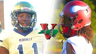 JV Reidsville Rams vs JV North Forsyth Vikings||