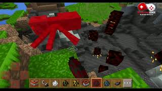 Craft Pixel Art 2021- Build and Creative | minicraft 2020 | Building games 2021 screenshot 5