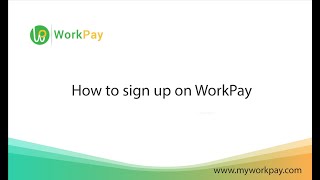 How to Signup on WorkPay screenshot 5
