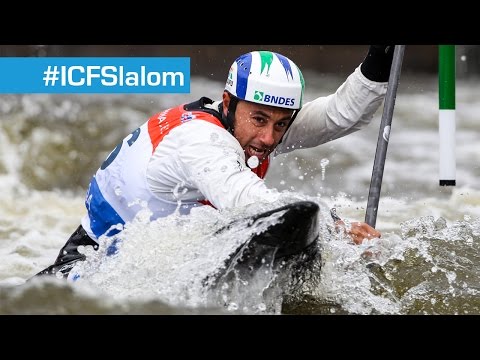 hqdefault - 2015カヌースラローム　ワールドカップ　第１戦プラハ