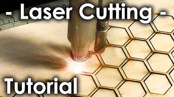 Laser Cutting for Architecture Models