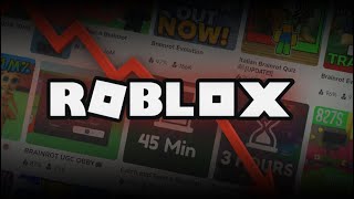 Roblox Games Are Getting Worse… Here’s Why