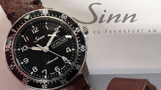 Sinn's Classic Looking 104