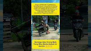 kakek tukang becak #viralvideo #beritaterkini #viral #trending #kakekbecak #trendingshorts