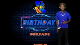 DJ Alo Birthday MixTape