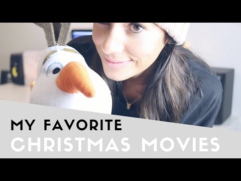 My Favorite Christmas Movies| December Video #12
