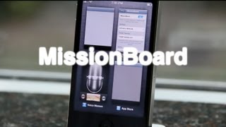 MissionBoard adds Mission Control to the iPhone or iPad screenshot 2