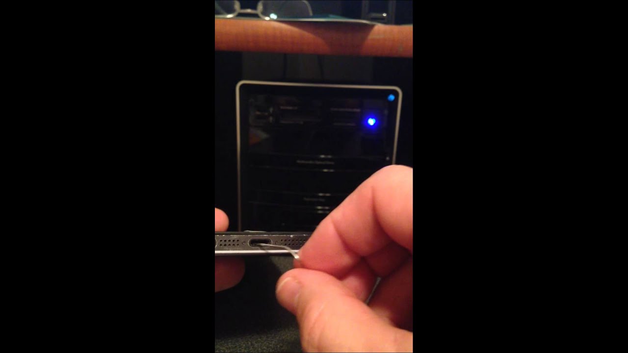 iPhone 5 Not Charging YouTube