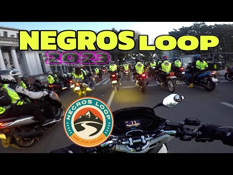 NEGROS LOOP ENDURANCE