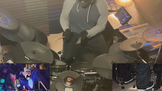 Zafiro - Deable Me 3 Sparta Psithurism Remix Drum Cover