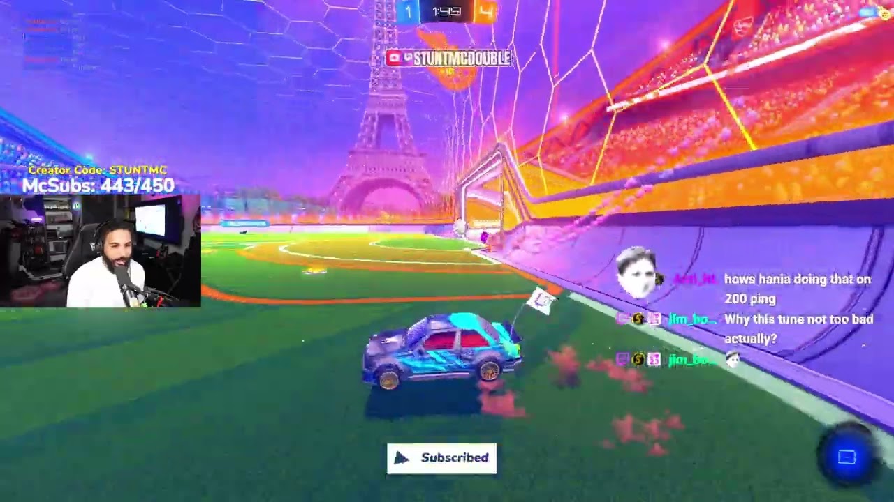 Когда попадаешь в самый чистый угол, забиваешь в ворота. 😎