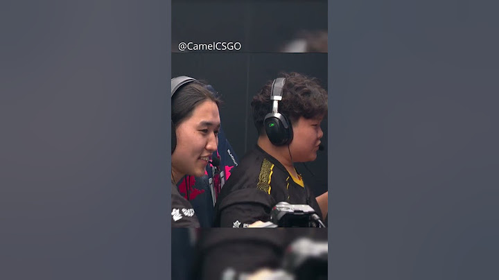 Vitality vs TheMongolZ – The Grand Final 🔥
