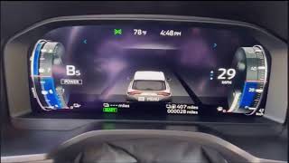 2025 Mitsubishi Outlander PHEV SE 0-60/Acceleration (2.4L MIVEC I-4cyl./CVT Auto)
