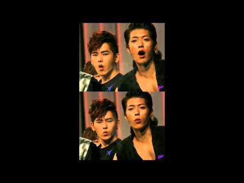 인피니트 남남커플 1