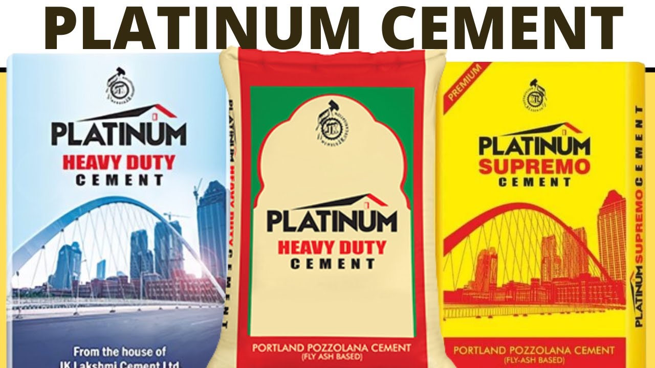 Platinum cement Review & RATE JK Platinum heavy duty cement grade