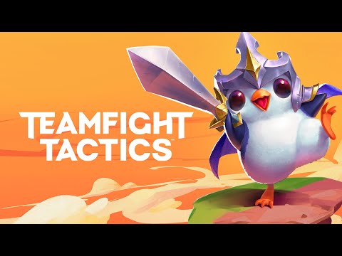 TFT: تكتيكات Teamfight