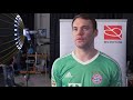 „Strich durch Vorurteile" - Blitzinterview mit Manuel Neuer