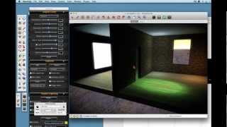LightUp Essentials: Realtime Navigation