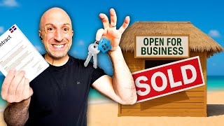 I Bought a $7,000 Business in the Dominican Republic