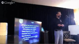 Capt. G. Mark Hardy (USN, Ret.): Weaponizing Digital Currency