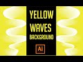 How to create waves background in adobe illustrator - Illustrator tips and tricks