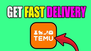 How To Get Fast Delivery On Temu - New Method