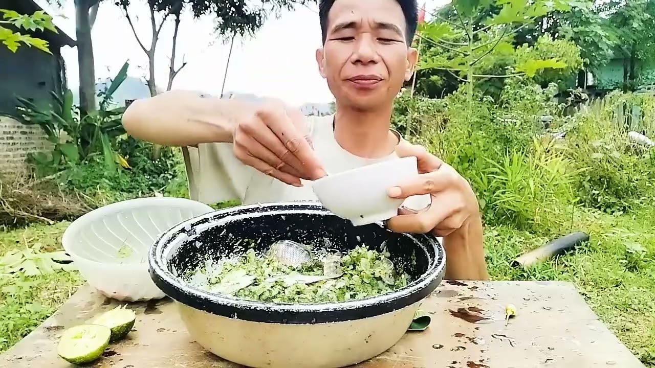 Láo Còi Chiến Siêu Cá Nhảy.