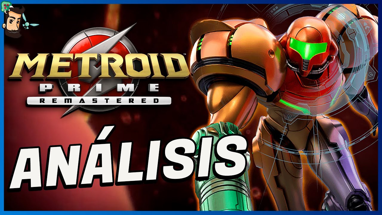Es INCREÍBLE que este juego SE MUEVA en Switch | Metroid Prime Remastered | Análisis