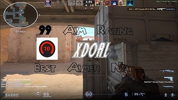 99 aim rating | 1700 elo
