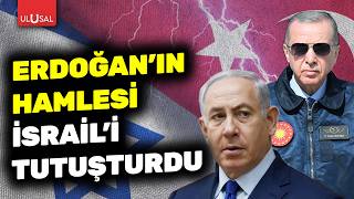 Hurbaşkanı Erdoğanın Mısır Ve Suudi Arabistan Ziyaretleri İsraili Panikletti