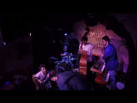 CAVEAUE DES OUBLIETTES JAZZ FUZION: SAMUEL F'HIMA