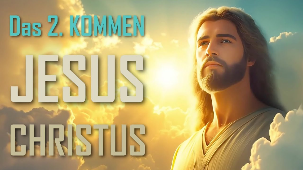 Rhema 11.11.2025 ❤️ Die Wiederkunft Christi… Das 2. Kommen von Jesus… Das Dritte Testament Kapitel 1