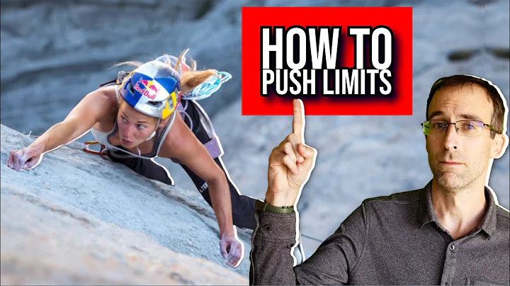 How to Push Your Limits, with World-Champion Climber Sasha DiGiulian