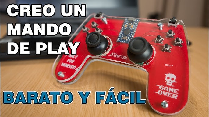 Mando PS2 inalámbrico para Arduino (ref: 1015) –