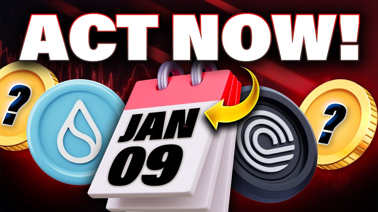 Top Crypto Airdrops: $625M in Tokens - Altcoin Buzz