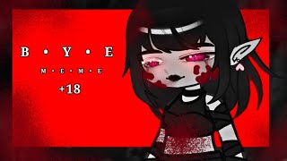 BYE BYE BABY BLUE [+18] (GL2){OC}
