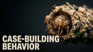 Mole Cricket Macro Close-Up Microtime Wildlife 8K