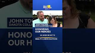 Honoring Dakota