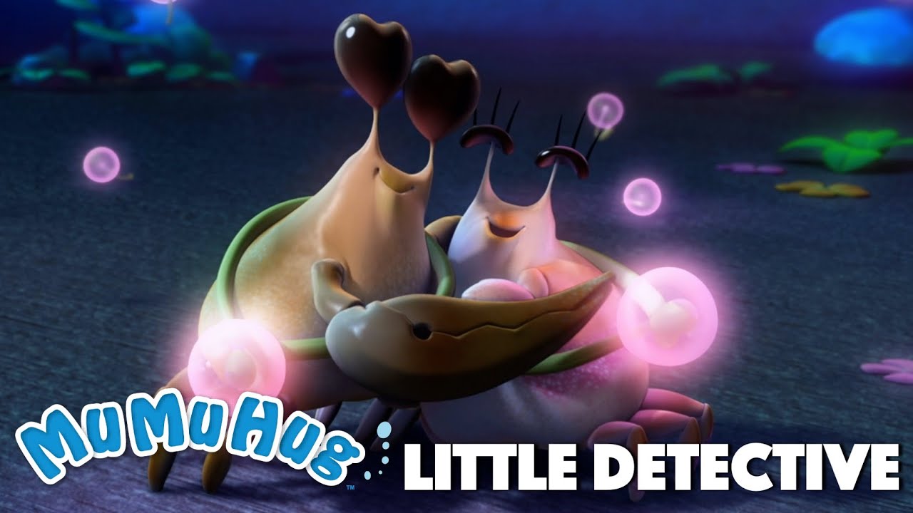 The Little Detective | MuMuHug World | 안아줘요 무무 | 姆姆抱抱 - YouTube