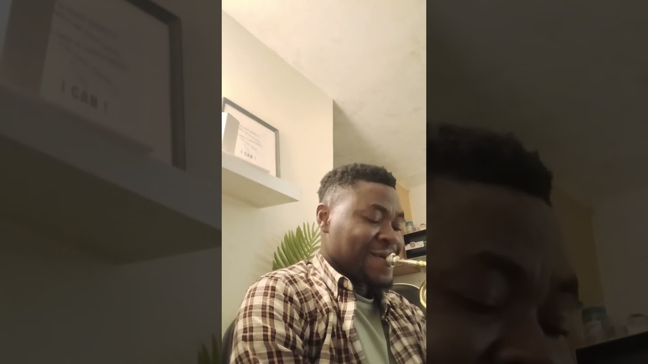 Baba we thank you o trumpet//Oluseyi philip//Trumpet#jazz #Trumpet ##gospelsongs #music