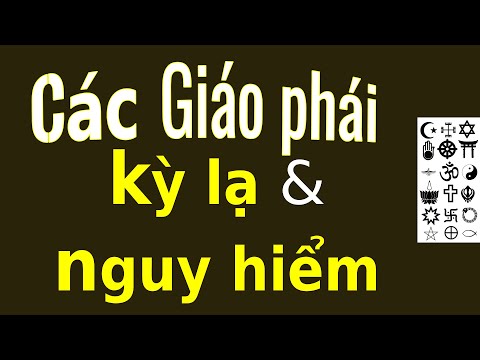 Video: Tại Sao Giáo Phái Reik Lại Nguy Hiểm