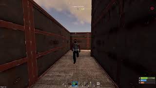 Rust aim training fun