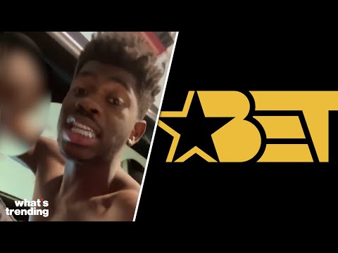 Lil Nas X Calls Out BET Awards After Not Being Nominated | What's Trending Explained
