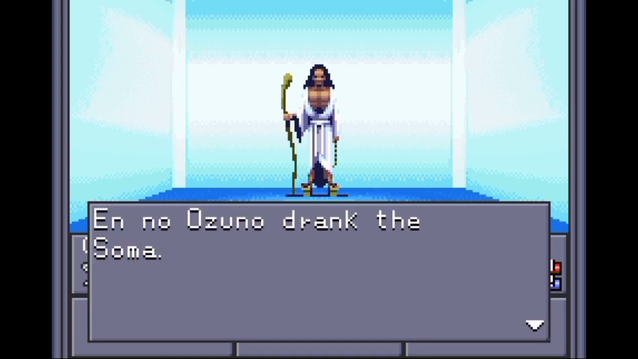 Shin Megami Tensei 1 Playthrough Pt 3 (Gba) (All of Diamond Realm)