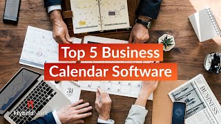 Top 5 Business Calendar Software screenshot 3