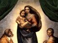 Raffaello Sanzio - Madonnas III